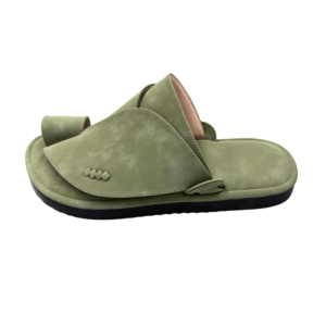 Flora Olive Green