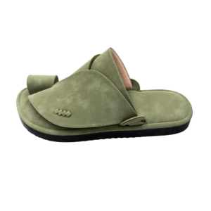 Flora Olive Green