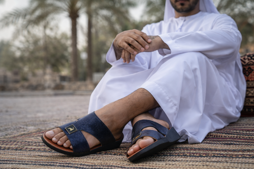 pakistani sandals in saudia arabia