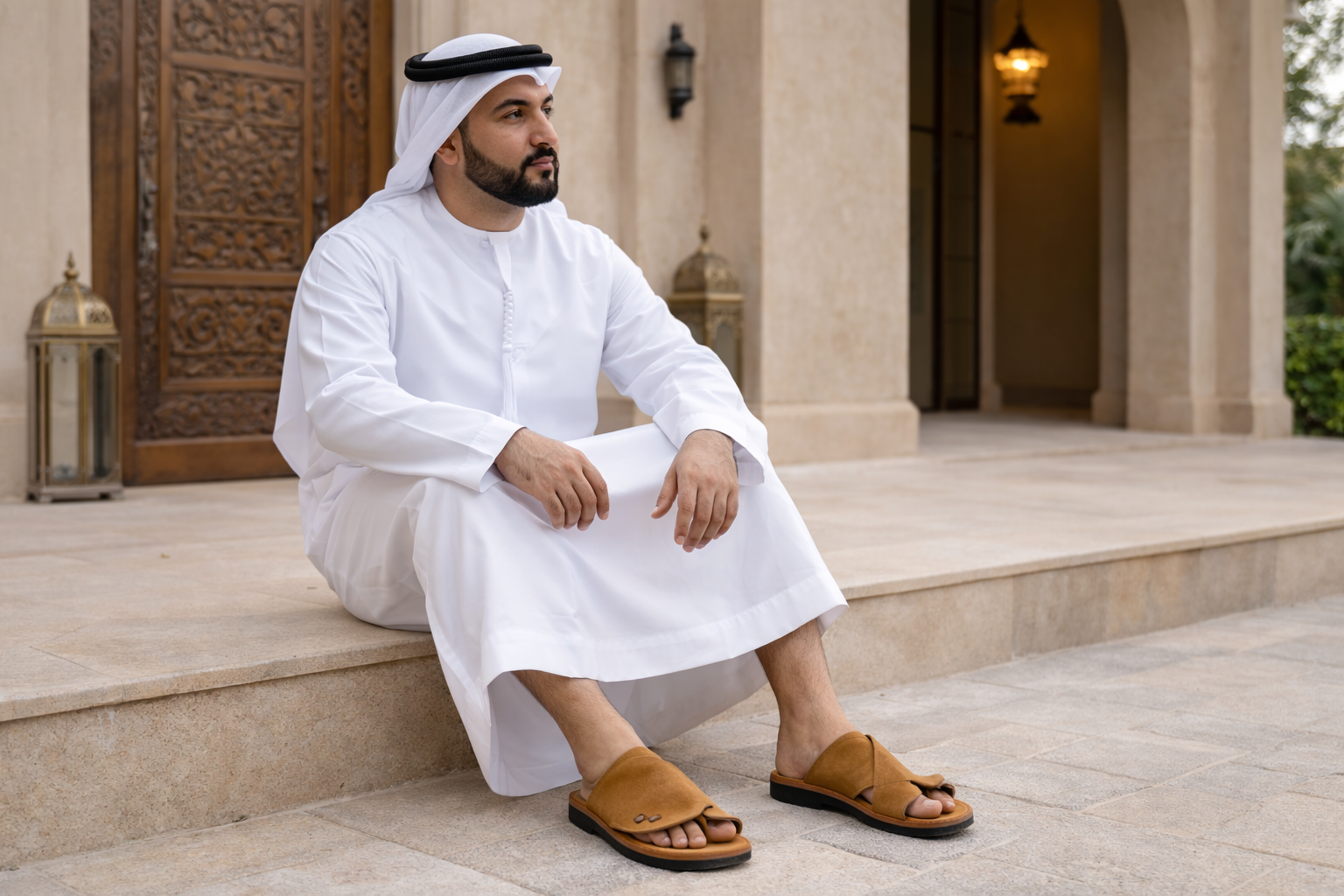 best saudi sandals in saudia arabia