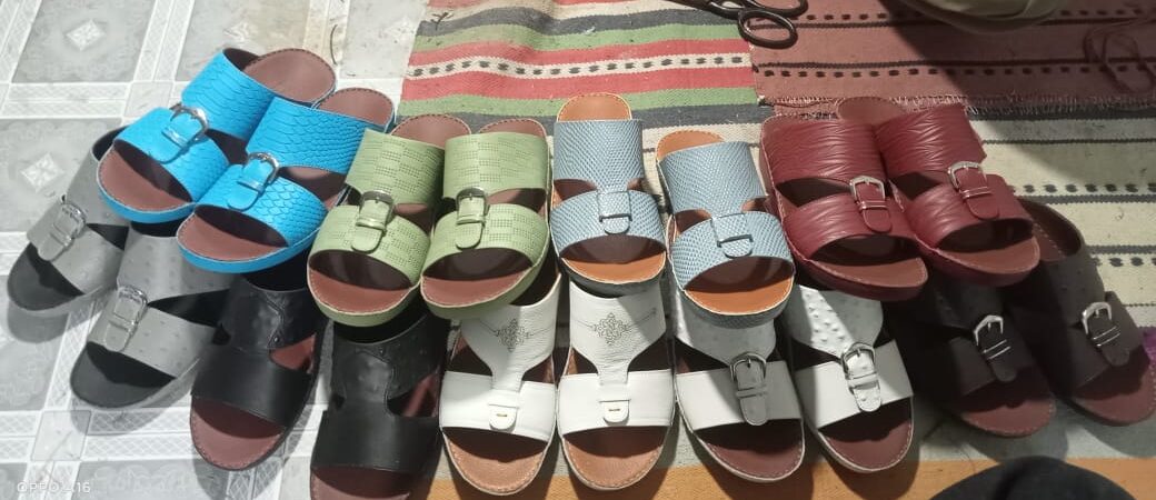 Mens sandals in saudia arabia